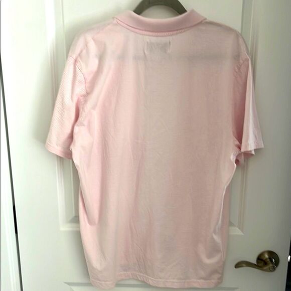 Original Penguin Men's Pink Polo Shirt - Picture 2 of 6